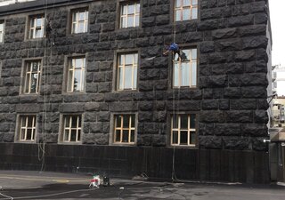Капитальный ремонт, мойка, гидрофобизация, покраска