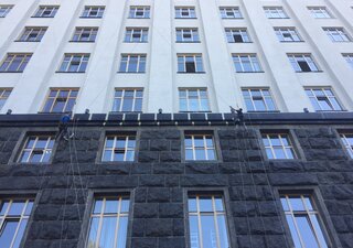 Капитальный ремонт, мойка, гидрофобизация, покраска
