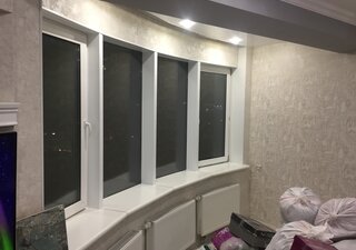 Декоративные накладки на стойки СПОК
