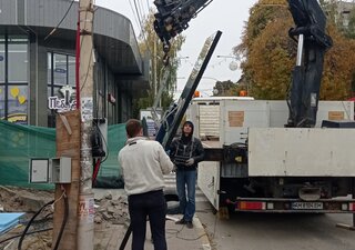 Монтаж СПОК