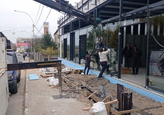 Монтаж СПОК