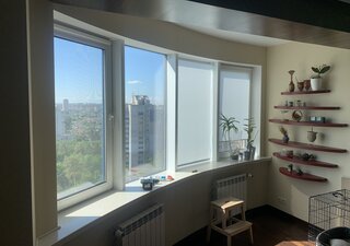 Декоративные накладки на стойки СПОК