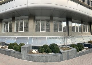 Монтаж алюминиевых оконных кострукций