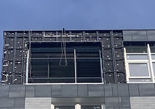 Монтаж СПОК, ремонт НВФ керамогранит