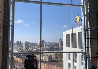 Монтаж СПОК, ремонт НВФ керамогранит