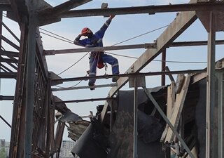 Демонтажные работы