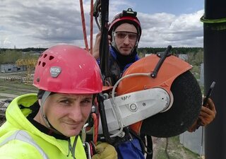 Демонтажные работы