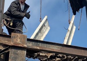 Демонтажные работы